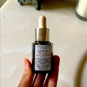 Sunday Riley UFO